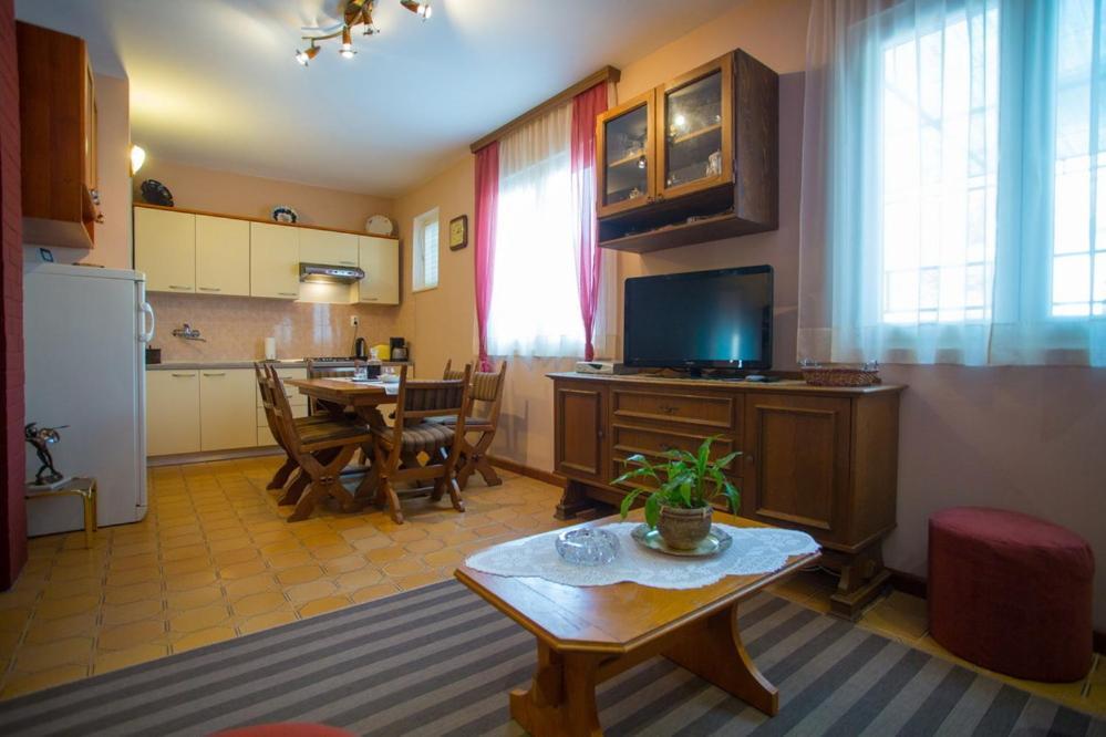 Apartments Tanja ポドゥゴラ エクステリア 写真