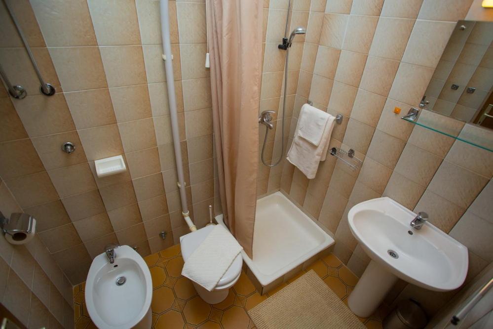 Apartments Tanja ポドゥゴラ エクステリア 写真