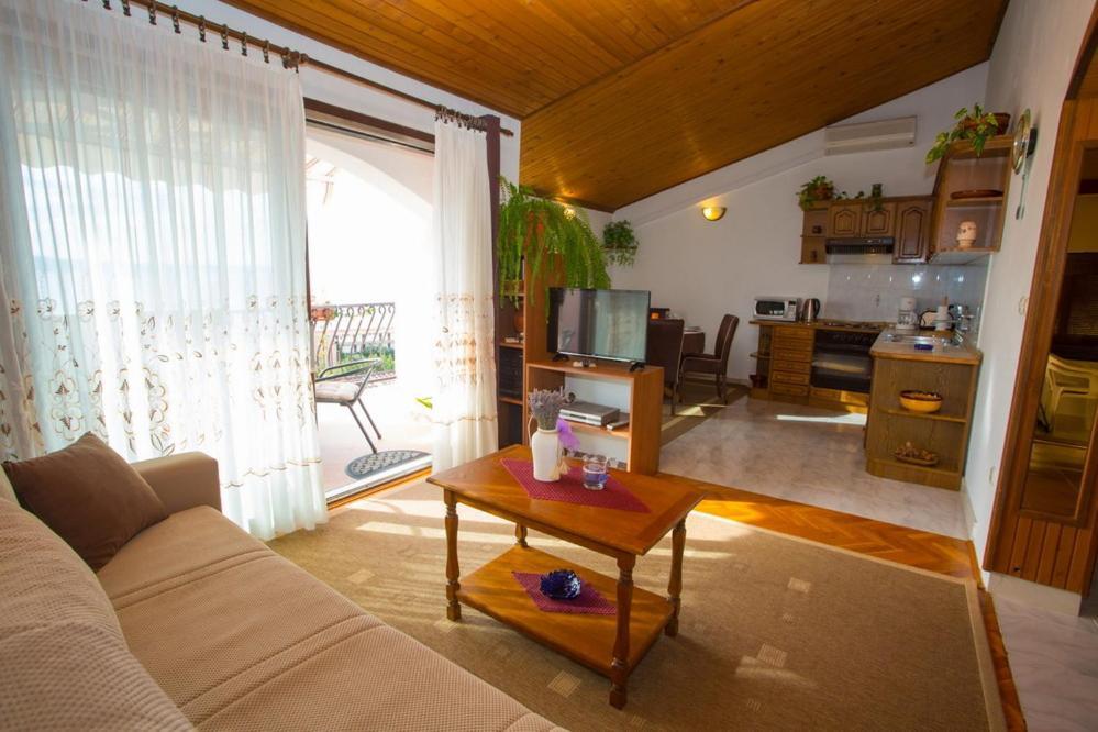Apartments Tanja ポドゥゴラ エクステリア 写真