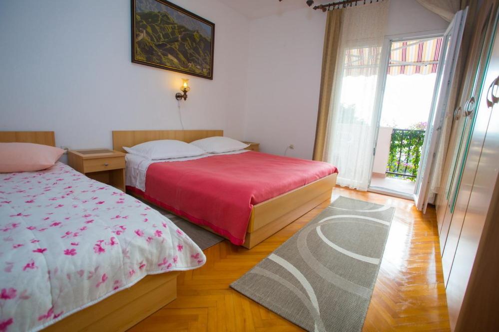 Apartments Tanja ポドゥゴラ エクステリア 写真