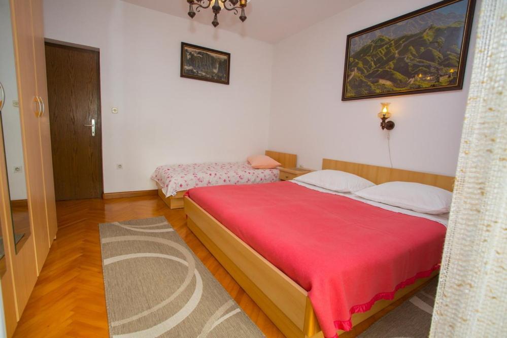 Apartments Tanja ポドゥゴラ エクステリア 写真