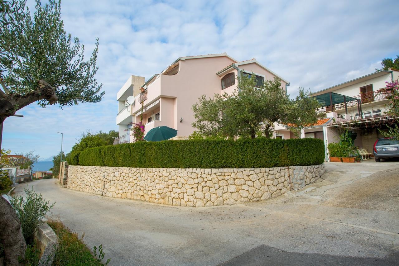 Apartments Tanja ポドゥゴラ エクステリア 写真